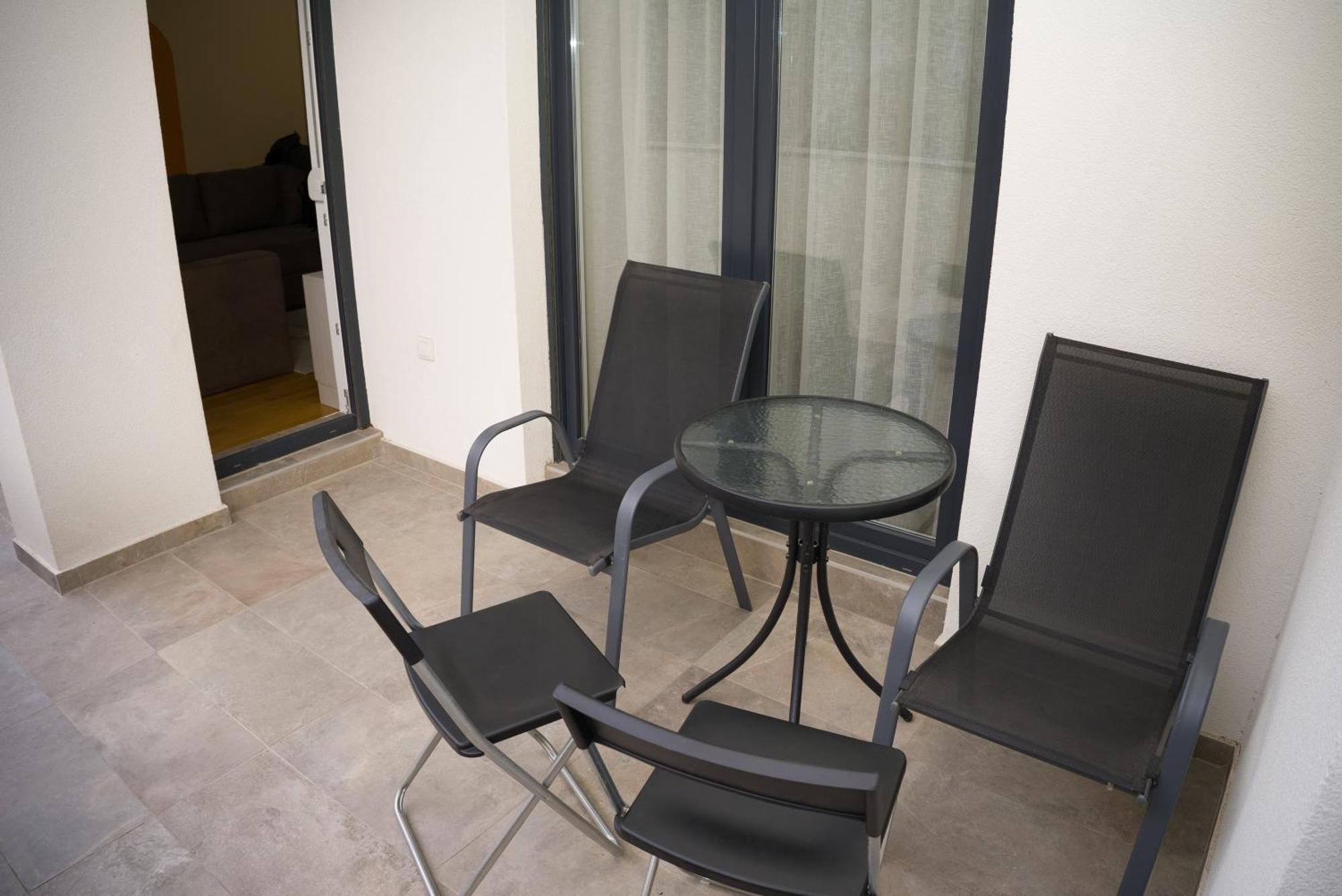 Apartment Infinity Kruševac Eksteriør billede