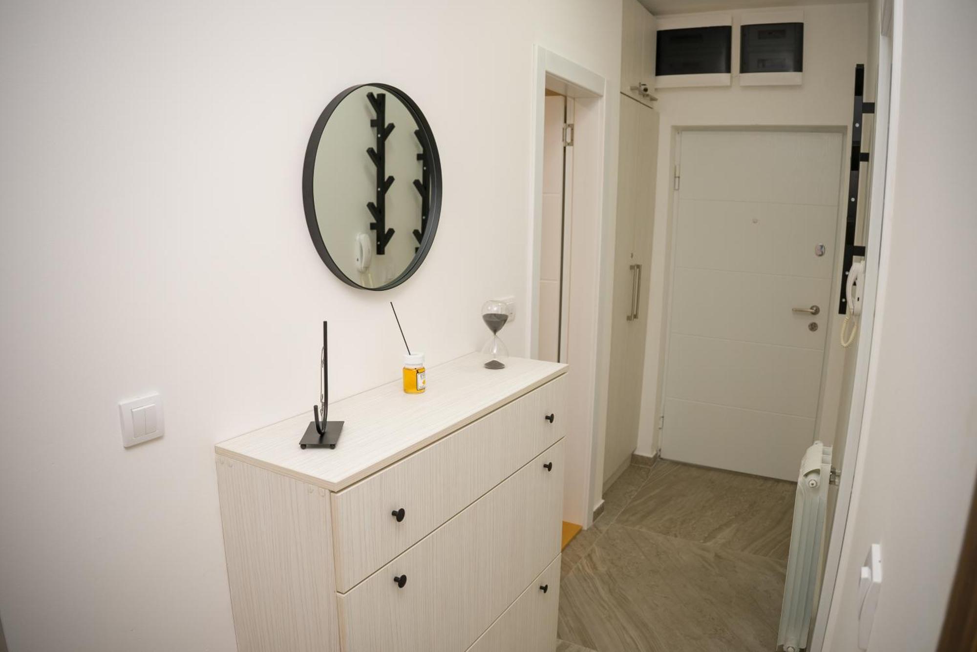 Apartment Infinity Kruševac Eksteriør billede