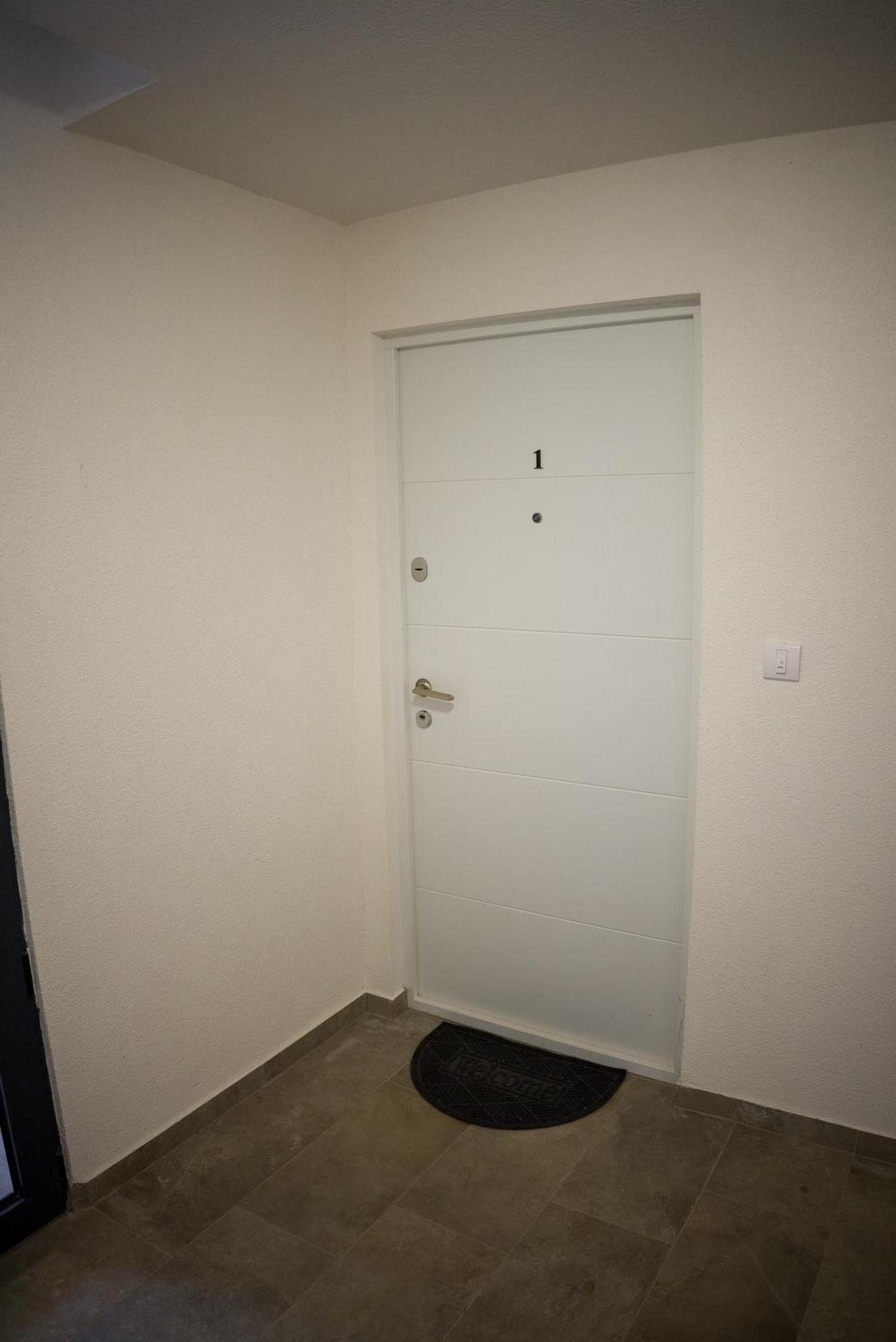 Apartment Infinity Kruševac Eksteriør billede