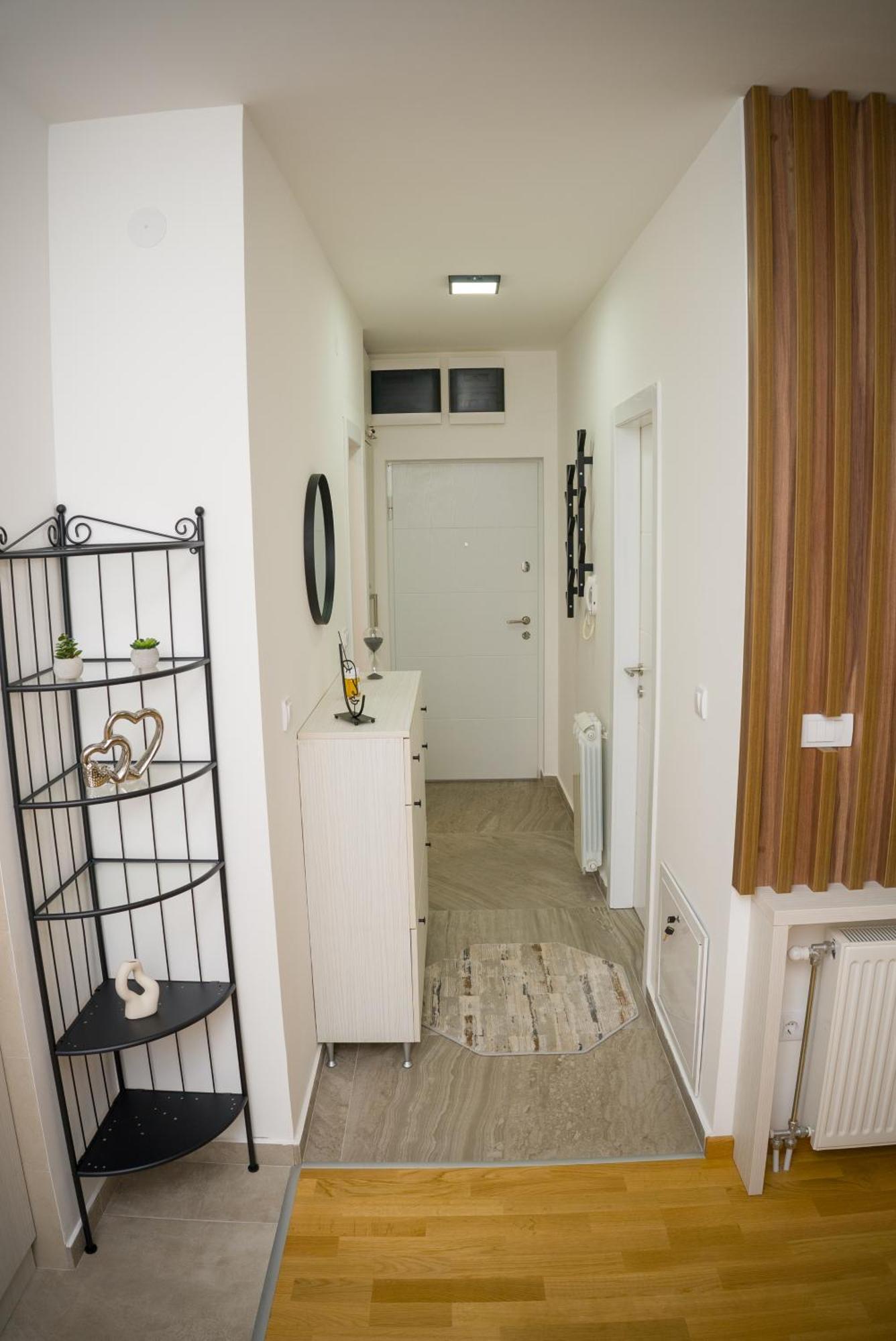 Apartment Infinity Kruševac Eksteriør billede